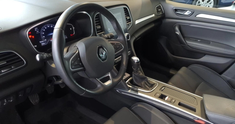 Renault Megane cena 87700 przebieg: 25064, rok produkcji 2022 z Żelechów małe 379